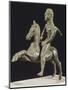 Knight on Horseback, Bronze Votive Statue Found in Campania, Italy, 3rd Century BC-null-Mounted Giclee Print