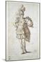 Knight or Squire Bearing a Shield-Inigo Jones-Mounted Giclee Print