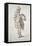 Knight or Squire Bearing a Shield-Inigo Jones-Framed Stretched Canvas