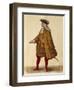 Knight Robe-Jan van Grevenbroeck-Framed Giclee Print