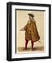 Knight Robe-Jan van Grevenbroeck-Framed Giclee Print