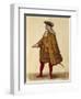 Knight Robe-Jan van Grevenbroeck-Framed Giclee Print