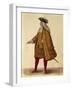 Knight Robe-Jan van Grevenbroeck-Framed Giclee Print