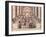 Knight's Banquet-Abraham Bosse-Framed Giclee Print