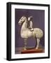 Knight Statue-null-Framed Photographic Print