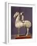 Knight Statue-null-Framed Photographic Print