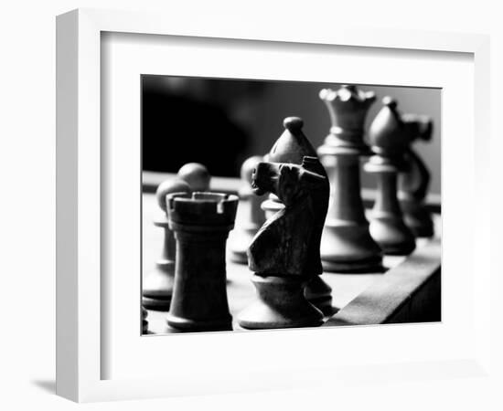 Knight-Nathan Wright-Framed Photographic Print