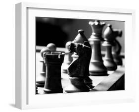 Knight-Nathan Wright-Framed Photographic Print