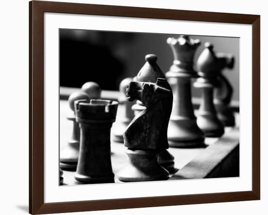 Knight-Nathan Wright-Framed Photographic Print