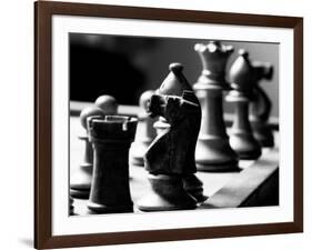 Knight-Nathan Wright-Framed Photographic Print