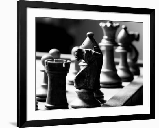 Knight-Nathan Wright-Framed Photographic Print