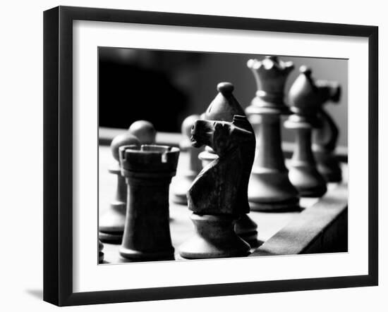 Knight-Nathan Wright-Framed Premium Photographic Print