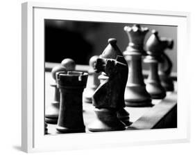 Knight-Nathan Wright-Framed Photographic Print