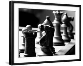 Knight-Nathan Wright-Framed Photographic Print