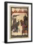 Knight-null-Framed Giclee Print