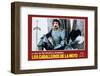 Knightriders - Movie Poster Reproduction-null-Framed Photo