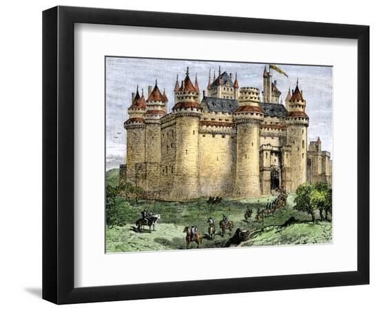 Premium Giclee Print, , large