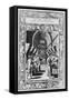 Knights Hospitaller, 16th Century-Science Photo Library-Framed Stretched Canvas