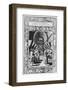 Knights Hospitaller, 16th Century-Science Photo Library-Framed Photographic Print