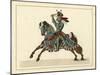 Knights in Armour II-Kottenkamp-Mounted Art Print