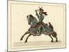 Knights in Armour II-Kottenkamp-Mounted Art Print