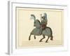 Knights in Armour IV-Kottenkamp-Framed Art Print