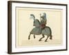 Knights in Armour IV-Kottenkamp-Framed Art Print