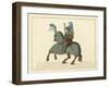 Knights in Armour IV-Kottenkamp-Framed Art Print