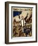 Knights of Columbus, 1917-William Balfour Kerr-Framed Premium Giclee Print