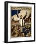 Knights of Columbus, 1917-William Balfour Kerr-Framed Giclee Print
