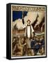 Knights of Columbus, 1917-William Balfour Kerr-Framed Stretched Canvas