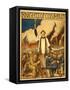 Knights of Columbus, Published 1917-William Balfour Kerr-Framed Stretched Canvas