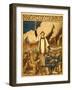 Knights of Columbus, Published 1917-William Balfour Kerr-Framed Giclee Print