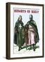 Knights of Malt-null-Framed Art Print