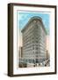 Knights of Pythias Building, Indianapolis, Indiana-null-Framed Art Print