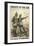 Knights Of the Air. 'Look Hindenburg ! My German Heroes !-null-Framed Giclee Print