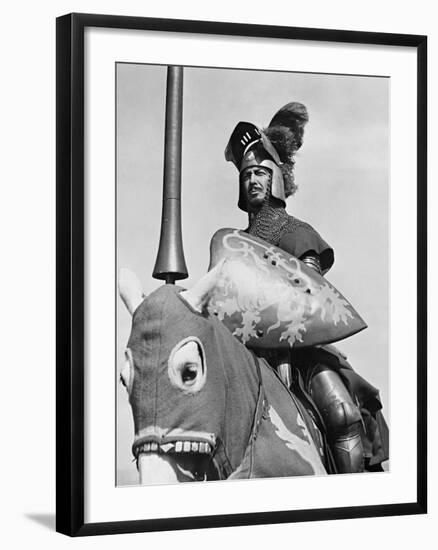 Knights of the Round Table, 1953-null-Framed Photographic Print