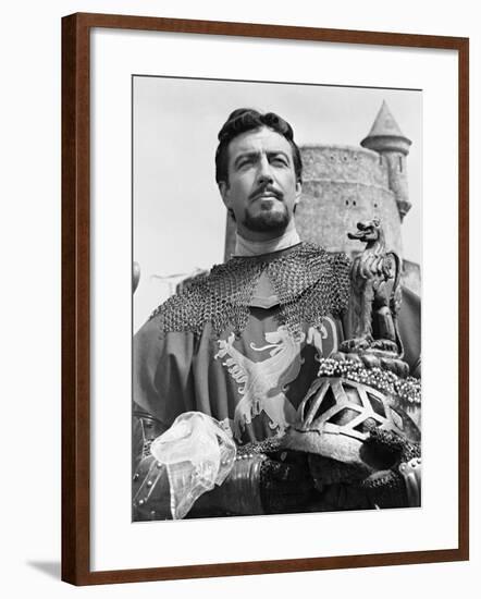 Knights of the Round Table, 1953-null-Framed Photographic Print