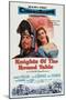 Knights of the Round Table, Robert Taylor, Ava Gardner, 1953-null-Mounted Art Print