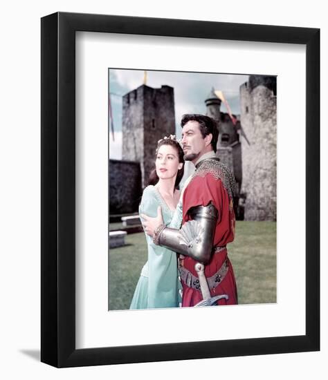 Knights of the Round Table-null-Framed Photo