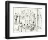 Knights of the Round Table-null-Framed Giclee Print