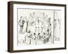 Knights of the Round Table-null-Framed Giclee Print