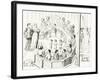 Knights of the Round Table-null-Framed Giclee Print