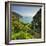 Knights Point Lookout, West Coast, South Island, New Zealand-Rainer Mirau-Framed Photographic Print