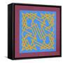 Knights Talisman, 2011-Peter McClure-Framed Stretched Canvas