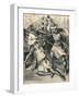Knights Templar on the Field of Battle, C1910-null-Framed Giclee Print