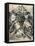 Knights Templar on the Field of Battle, C1910-null-Framed Stretched Canvas