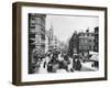 Knightsbridge, London, 1890s-null-Framed Giclee Print