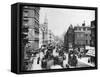 Knightsbridge, London, 1890s-null-Framed Stretched Canvas