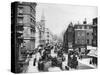 Knightsbridge, London, 1890s-null-Stretched Canvas